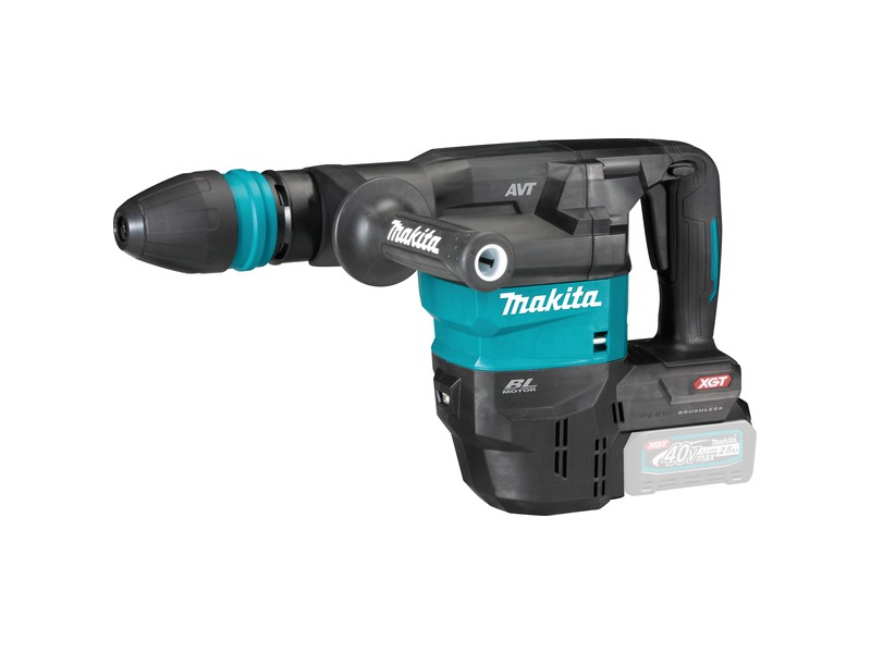 Akumulatorsko rušilno kladivo Makita HM001GZ02