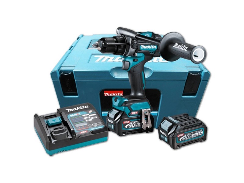 Aku. vibracijski vrtalnik-vijačnik Makita HP001GD201