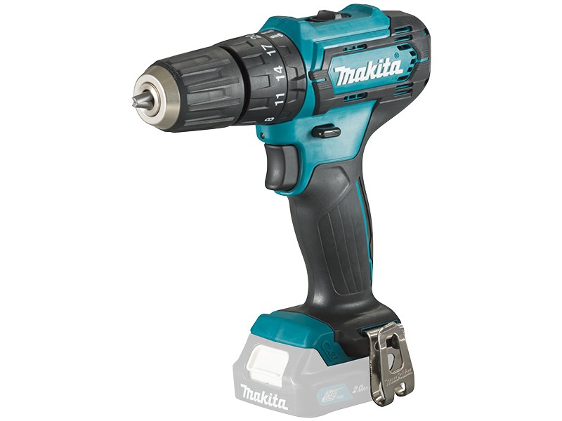 Akumulatorski vibracijski vrtalnik-vijačnik Makita HP333DZ