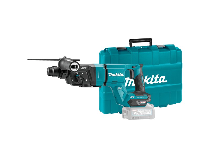 Akumulatorsko vrtalno kladivo Makita HR007GZ01 v kovčku