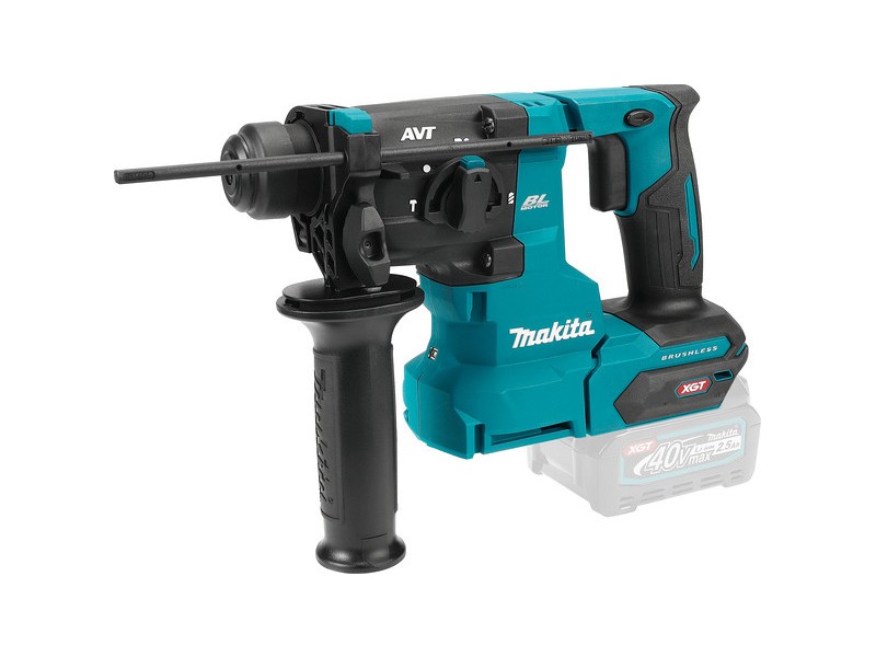 Akumulatorsko vrtalno kladivo Makita HR010GZ