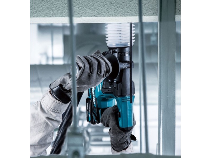 Akumulatorsko vrtalno kladivo Makita HR166DZ