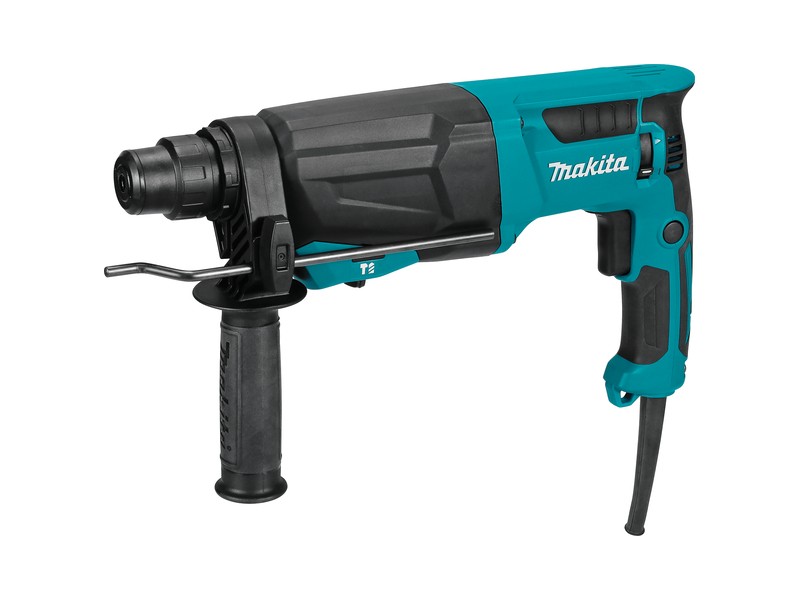 Električno vrtalno kladivo Makita HR2670