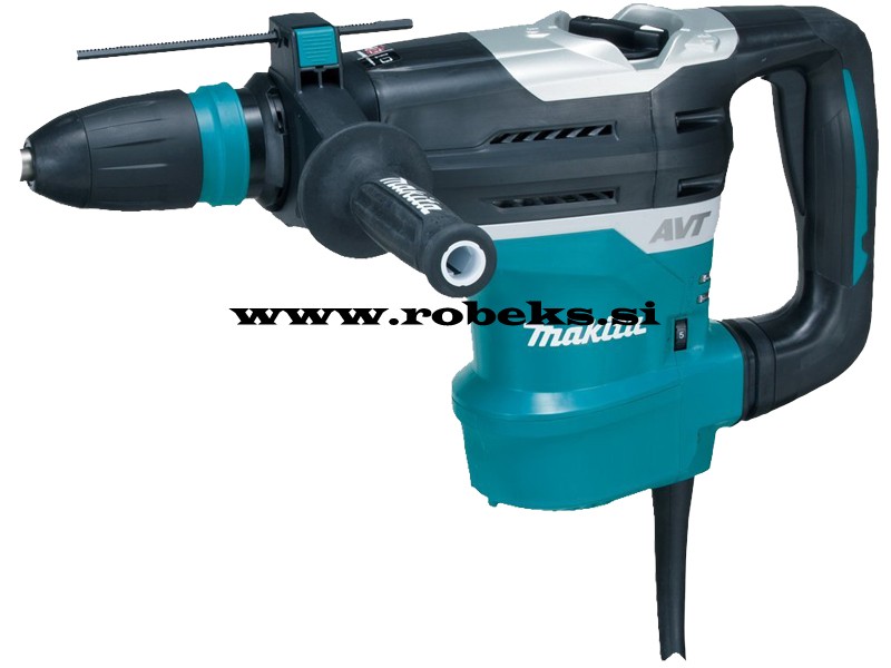 Električno vrtalno kladivo Makita HR4013C