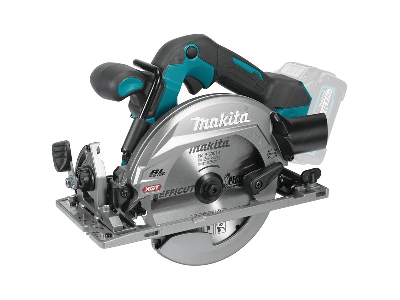 Akumulatorska ročna krožna žaga Makita HS012GZ