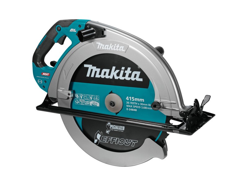 Akumulatorska ročna krožna žaga Makita HS013GZ