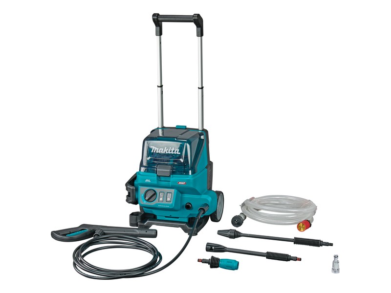 Akumulatorska visokotlačna čistilna naprava Makita HW001GZ