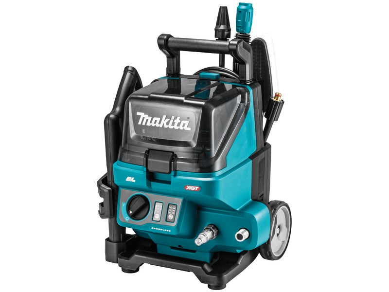 Akumulatorska visokotlačna čistilna naprava Makita HW001GZ