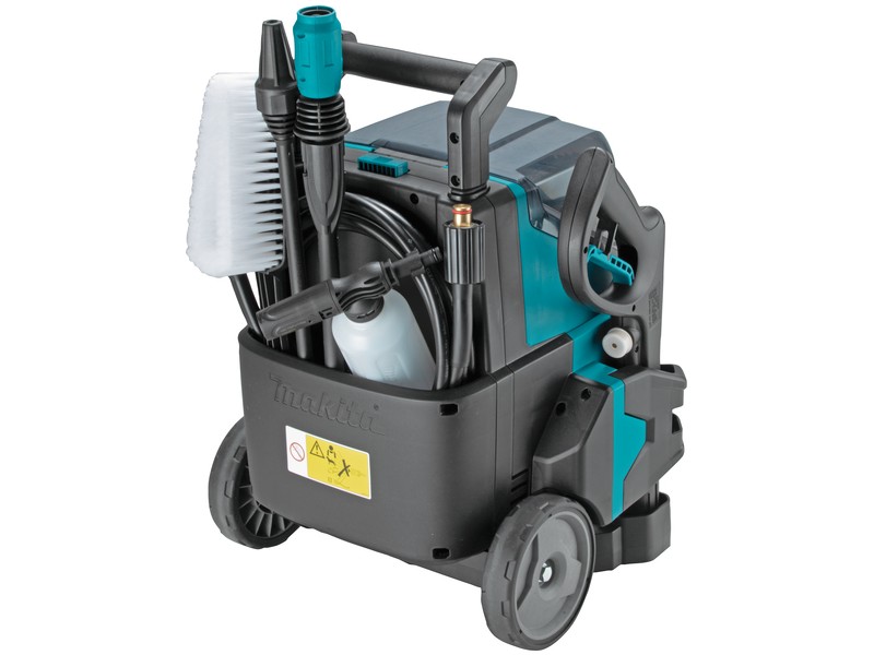 Akumulatorska visokotlačna čistilna naprava Makita HW001GZ