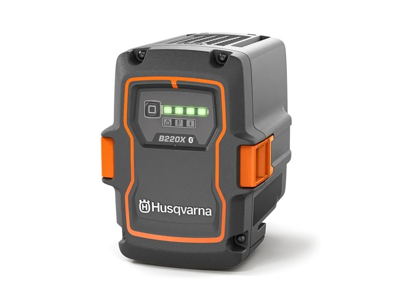 Husqvarna 40-B220X 36 V 6,0 Ah – profesionalna Li-Ion baterija BLi-X, 970607801