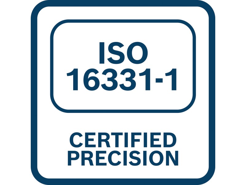 Laserski merilnik razdalj Bosch GLM 40-31, 0601075000