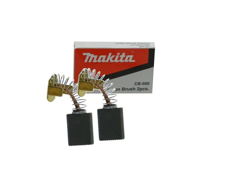 Grafitne ščetke Makita, CB-500, JM23000123