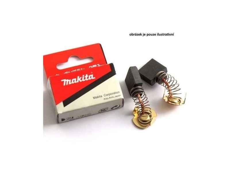 Grafitne ščetke Makita CB-500, JM23500117