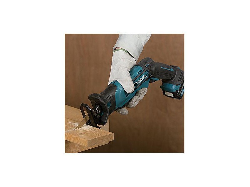 Akumulatorska sabljasta žaga Makita JR105DWAE v kovčku