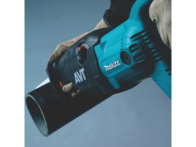 Sabljasta žaga z nihajnim hodom Makita JR3051TK