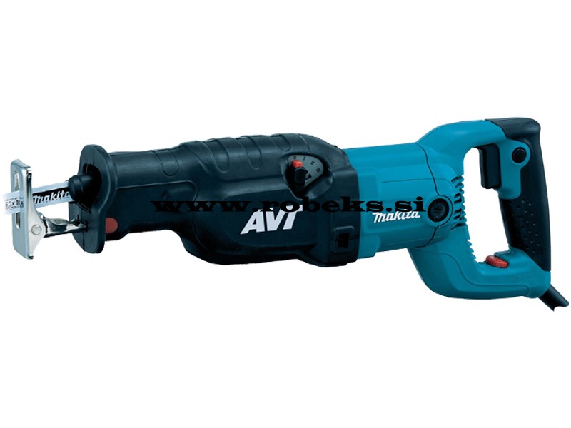 Sabljasta žaga z nihajnim hodom Makita JR3070CT