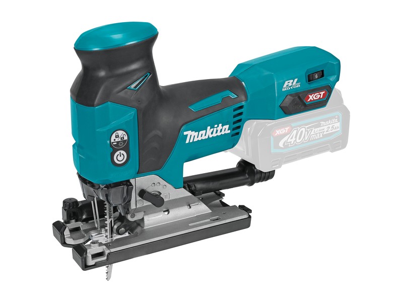 Akumulatorska vbodna žaga Makita JV001GZ