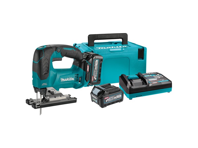 Akumulatorska vbodna žaga Makita JV002GD201