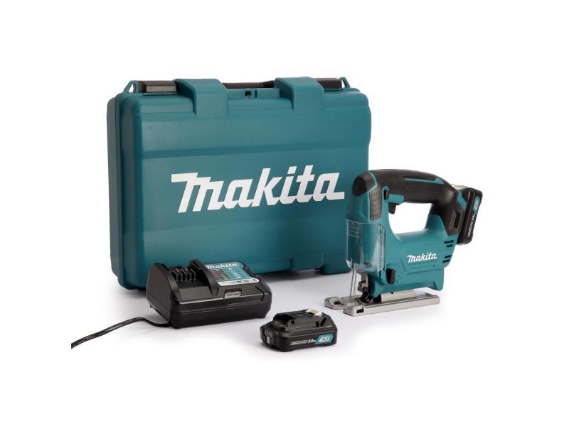 Akumulatorska vbodna žaga Makita JV101DWAE v kovčku
