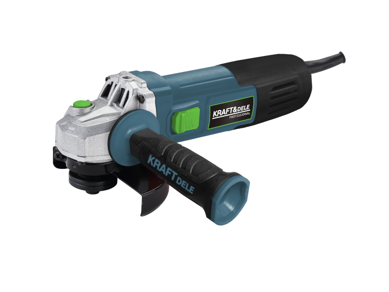 Električni kotni brusilnik Kraft&Dele KD1722, 1.600W, 125mm