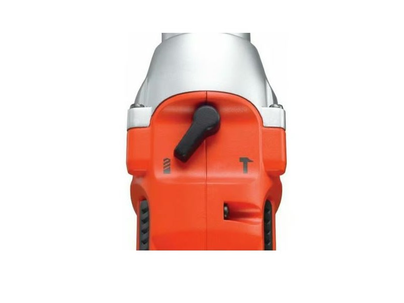 Električni udarni vrtalnik Black and Decker KR805S32, 800W, 13mm