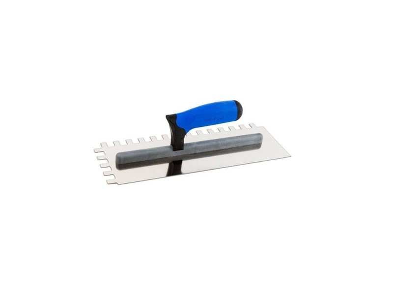 Gladilka nerjaveča za velike formate 130x355 KUBALA