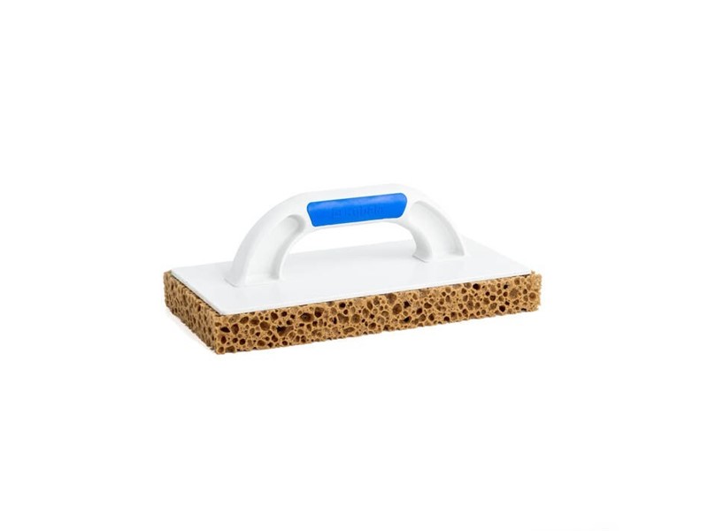 Gladilka plastična 140x280 z grobo porozno gobo G-17 KUBALA