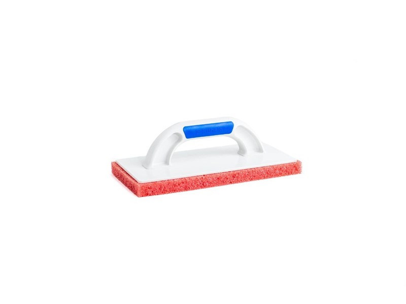 Gladilka plastična 140x280 s trdo gobo G-17 KUBALA