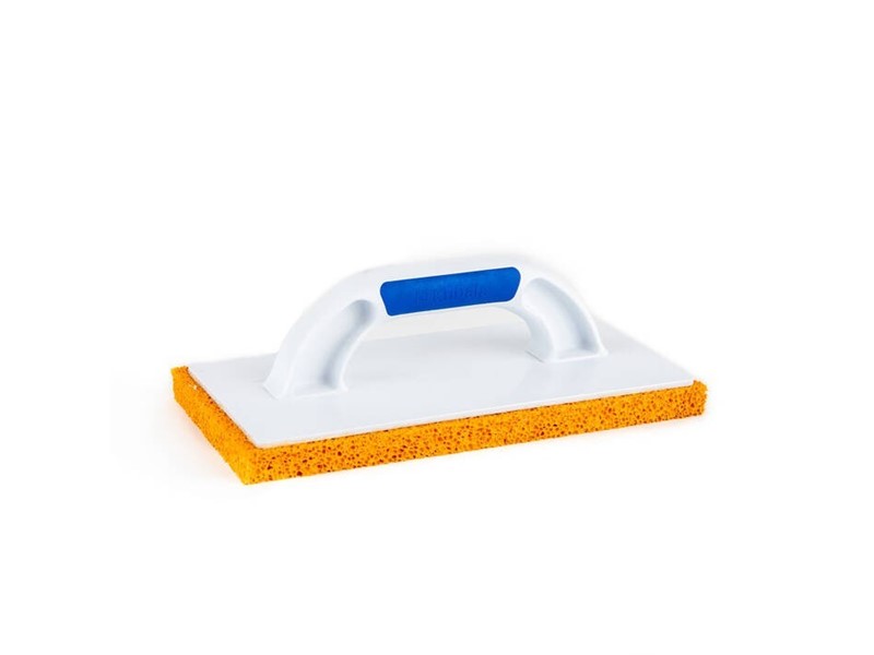 Gladilka plastična 140x280 z gumijasto gobo G-17 KUBALA