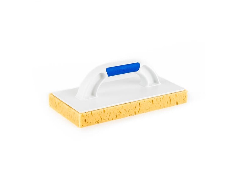 Gladilka plastična 140x280 z zarezano gobo G-17 KUBALA