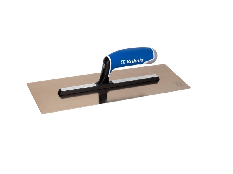 Gladilka nerjaveča 120x350 MASTER LINE XL GOLD KUBALA