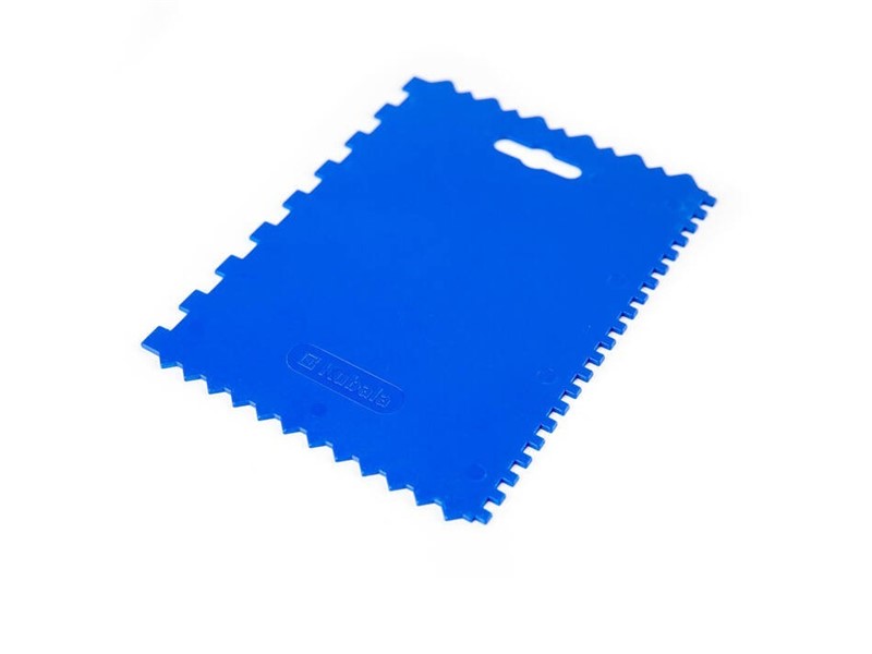 Lopatica plastična univerzalna 175x130 KUBALA