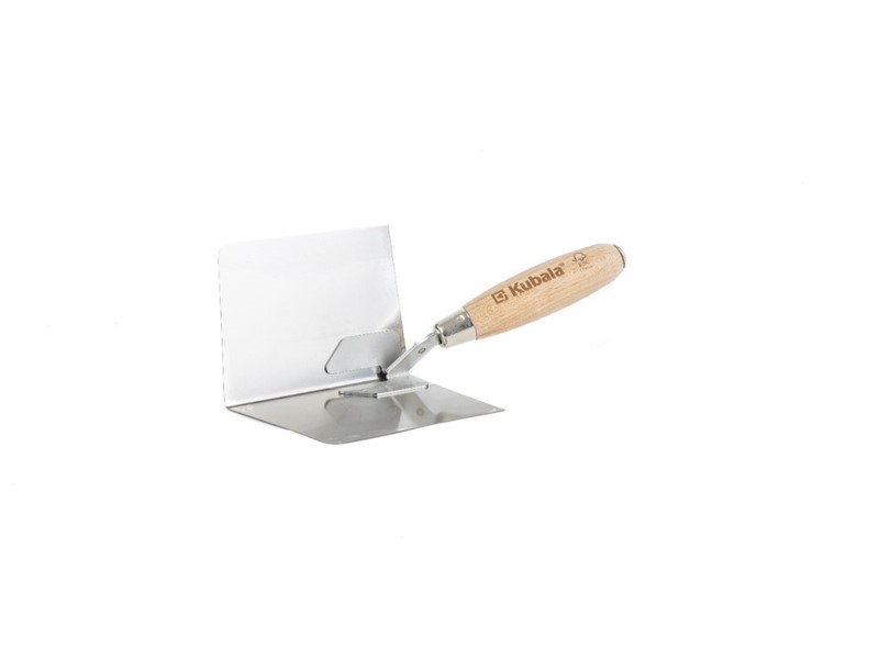 Kotna žlica nerjaveča - notranji kot KUBALA