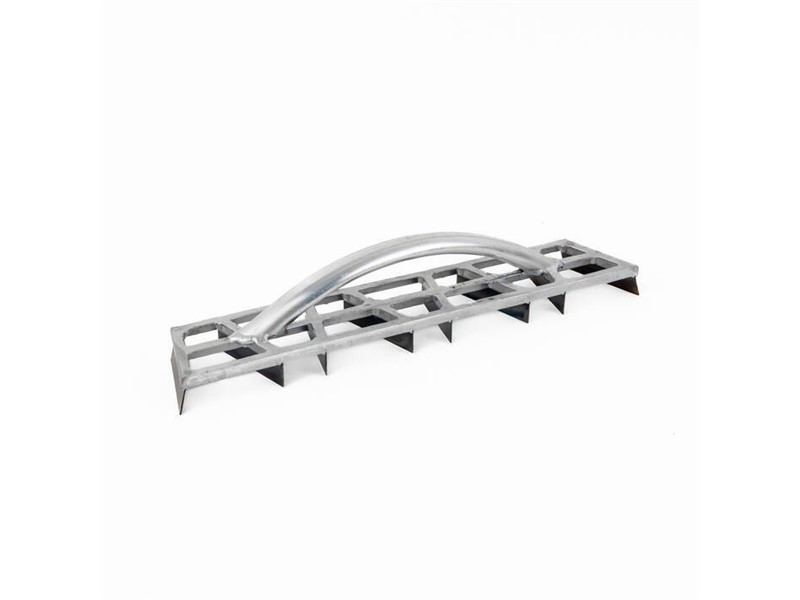 Strgalo aluminijasto za omete 465x90 KUBALA