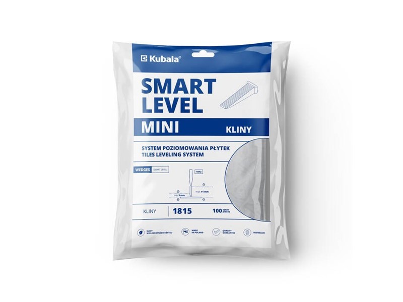 Klini SMART LEVEL MINI KUBALA