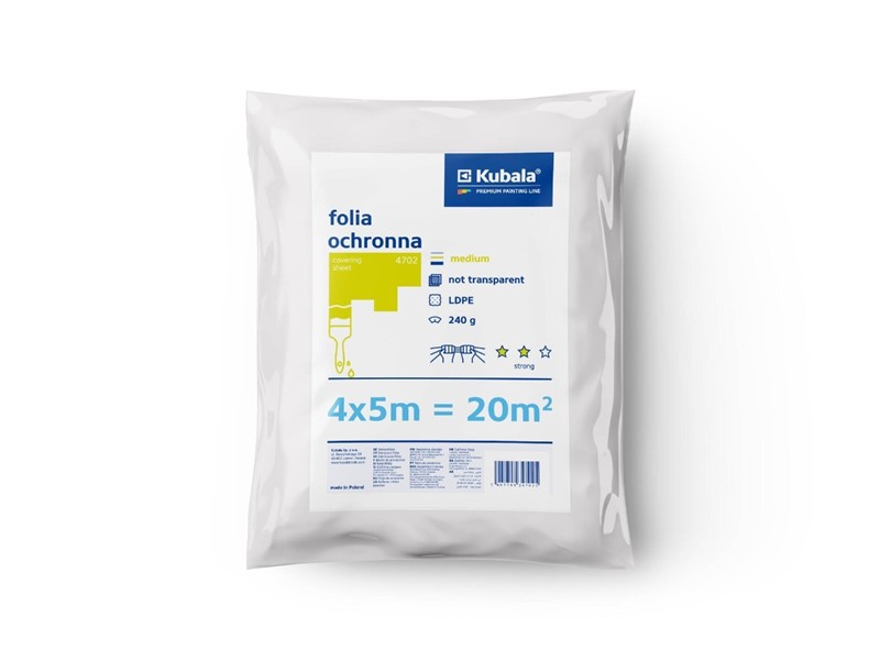 Folija za pokrivanje STRONG KUBALA