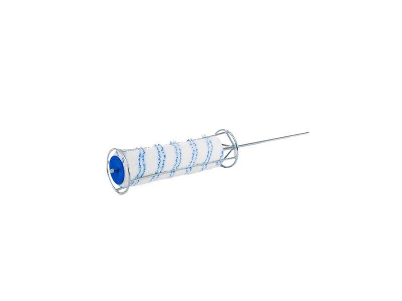 Set čistilec valjčkov + vložek mikrofibra 230 mm KUBALA