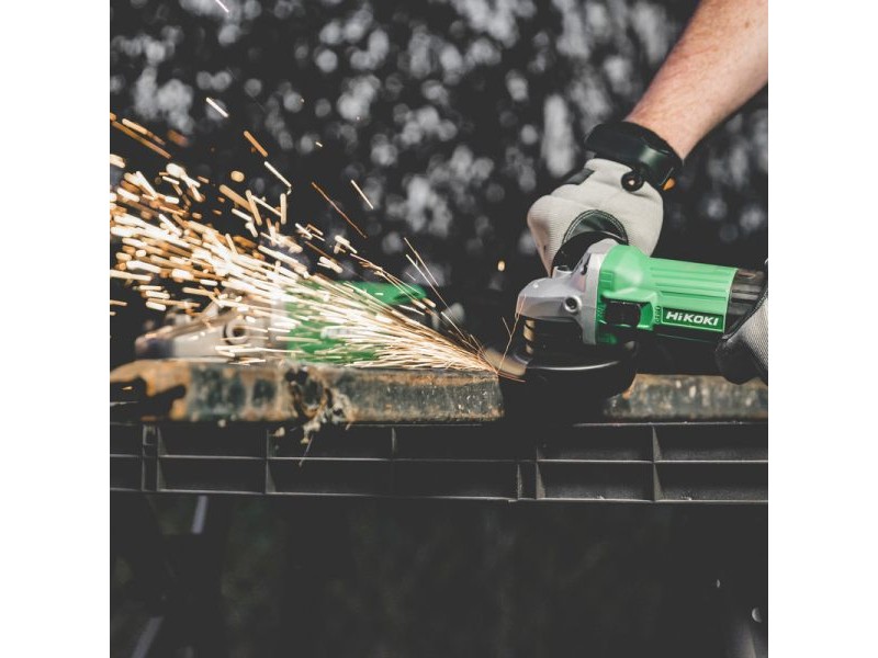 Kotna brusilka HiKOKI G13SR4-YGZ