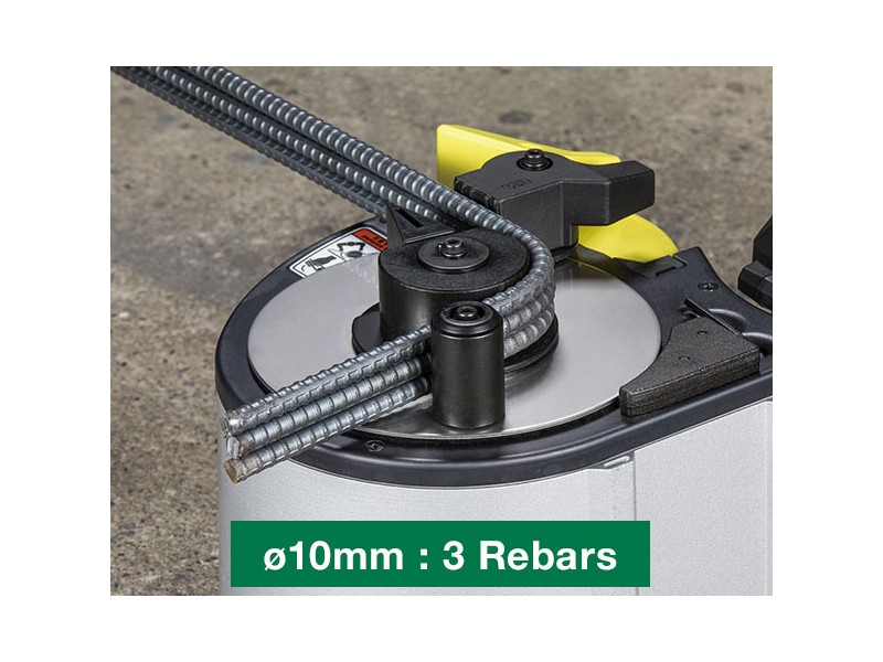 Akumulatorski rezalec in krivilec armature HiKOKI VB3616-W2Z