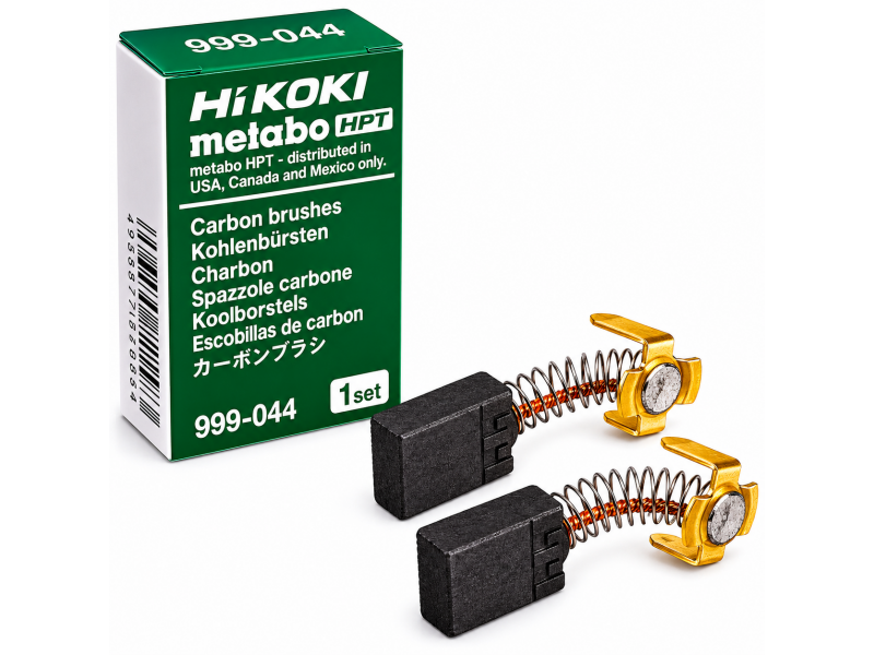 Krtačke HiKOKI, za DH38YE3, H41MB2, H41SA3, 999094