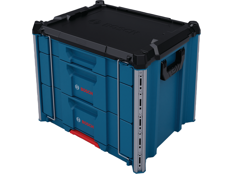 Trojni predalnik Bosch L-BOXX Contractor, 1600A037E3