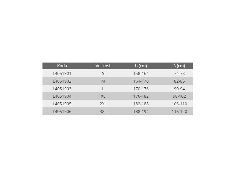 Hlače Lahti PRO, vojaške, S-3XL