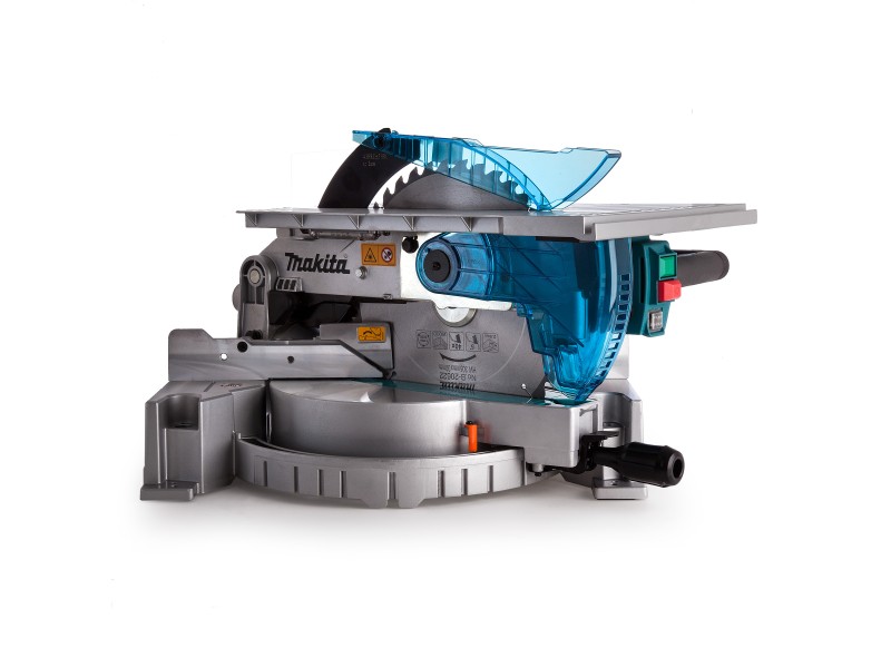Električna stabilna in kotna žaga Makita LH1201FL