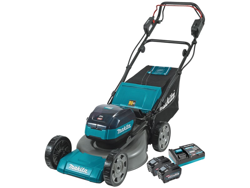 Akumulatorska samohodna kosilnica Makita LM001GT201