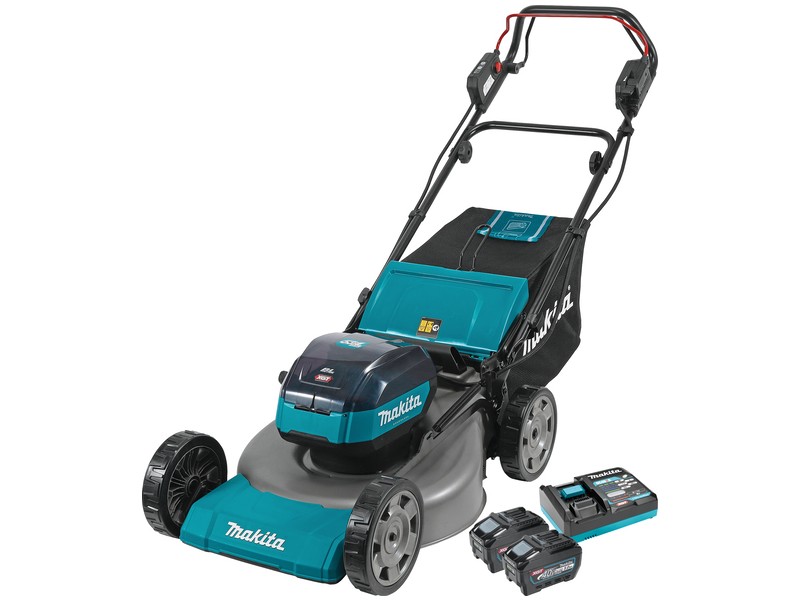 Akumulatorska samohodna kosilnica Makita LM002GT201