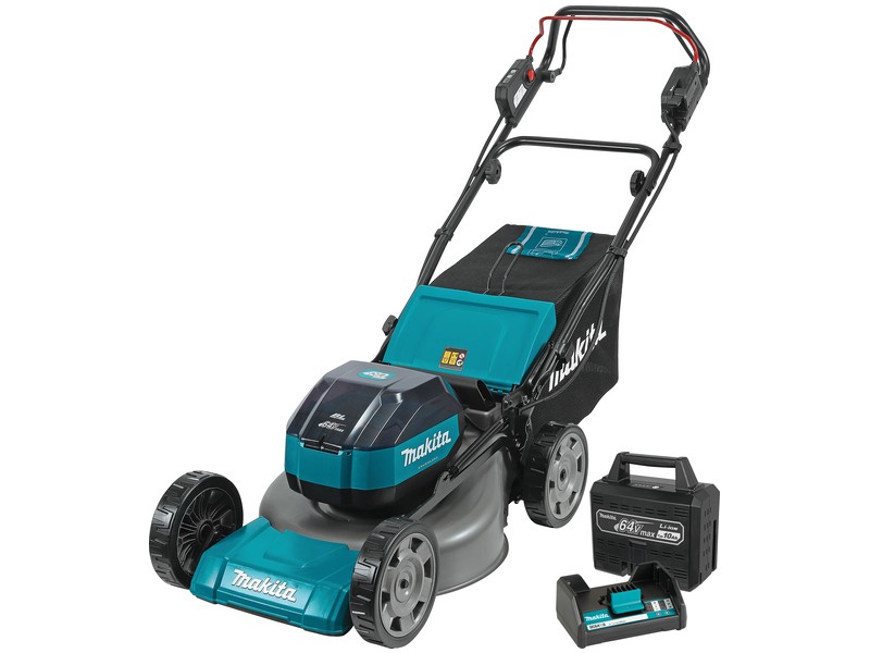 Akumulatorska samohodna kosilnica Makita LM003JB101