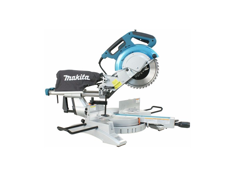 Električna stabilna in kotna žaga Makita LS1018LN