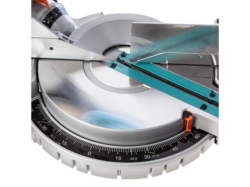 Električna stabilna in kotna žaga Makita LS1018LN