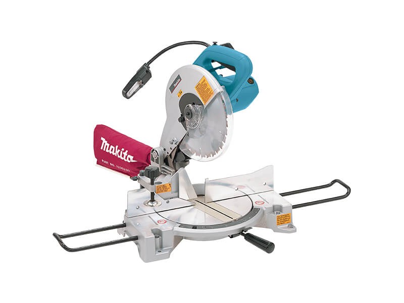 Električna stabilna in kotna žaga Makita LS1040N