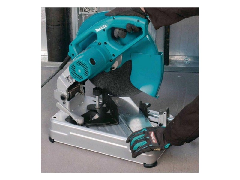 Električni rezalni brusilnik Makita LW1400